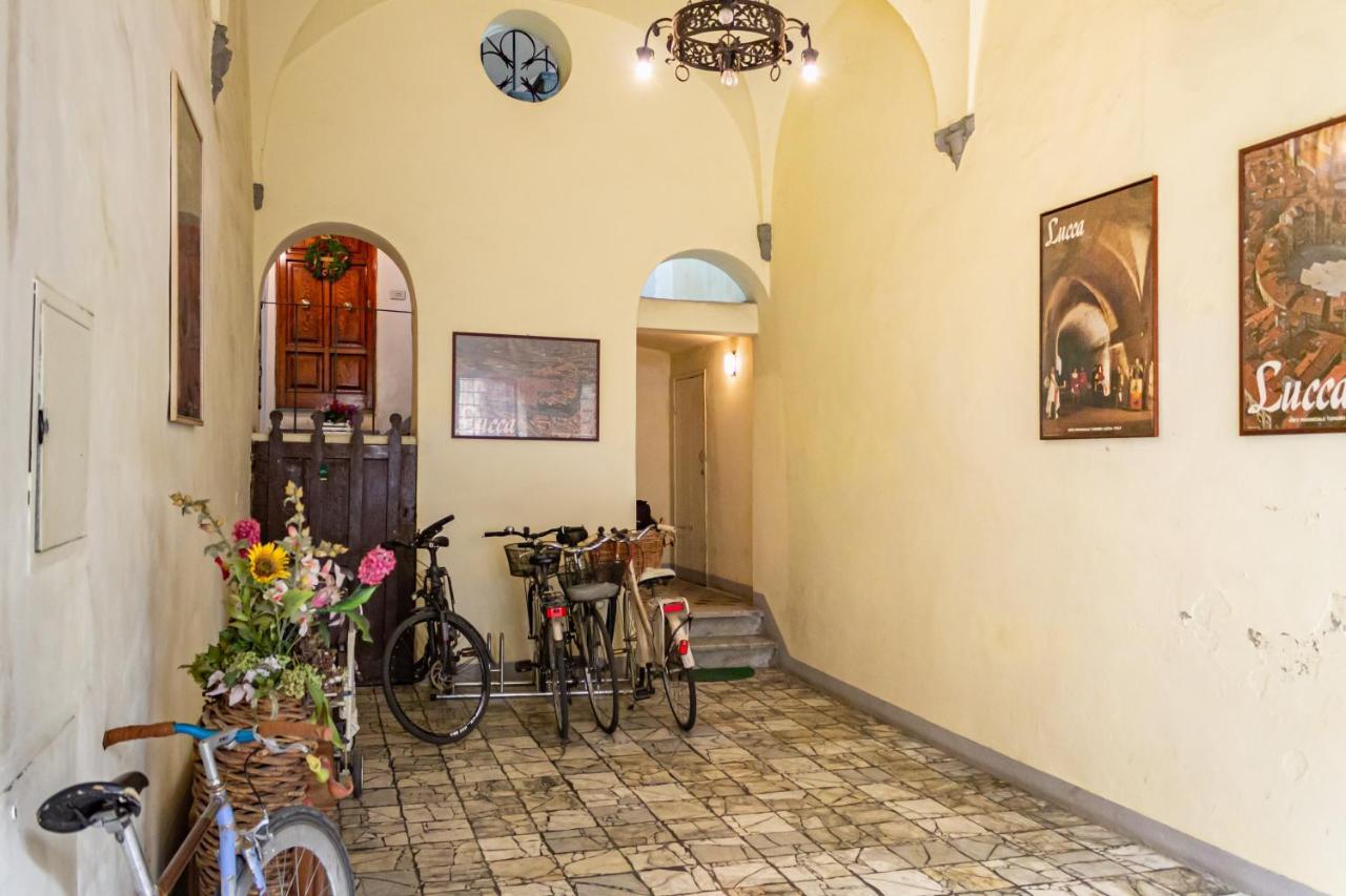 לוקה Appartamento San Paolino - Affitti Brevi Italia מראה חיצוני תמונה